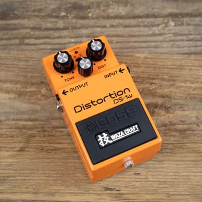 BOSS DS-1W Waza Craft Distortion Pedal image 2