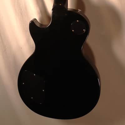 Gibson Les Paul Studio Silver Burst electric guitar with hard shell Gibson case used 2009 image 12