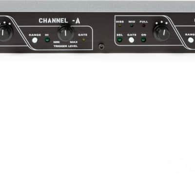 MXR M235 Smart Gate Pro Noise Reduction Rack Effects Unit image 1