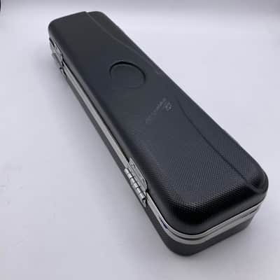 Unmarked Student Flute Silver Plated Closed Hole Flute With Hard Case image 16