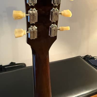 Gibson ES-335 Dot 2022 - Vintage Burst Bild 5