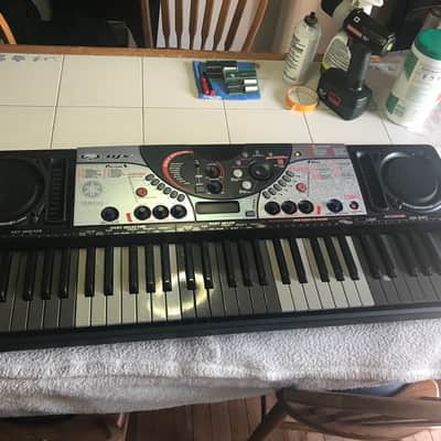 Yamaha DJX-II, serviced, fully functional. EDM Fun Machine. Synthesizer. Fantastic arpeggiator. image 1
