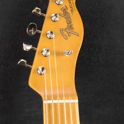Mint Fender Vintera III Mid '60s Telecaster 3-Color Sunburst Maple Fingerboard image 5