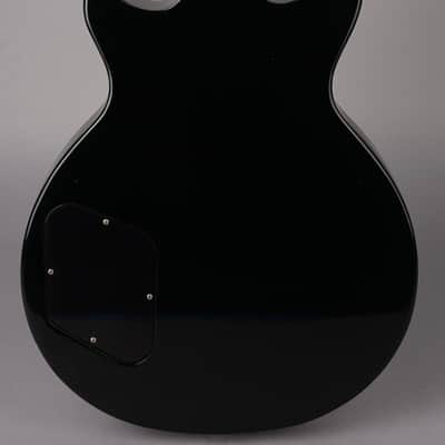 Gibson Les Paul Standard Double Cutaway - 2007 - Ebony Black w/OHSC image 9