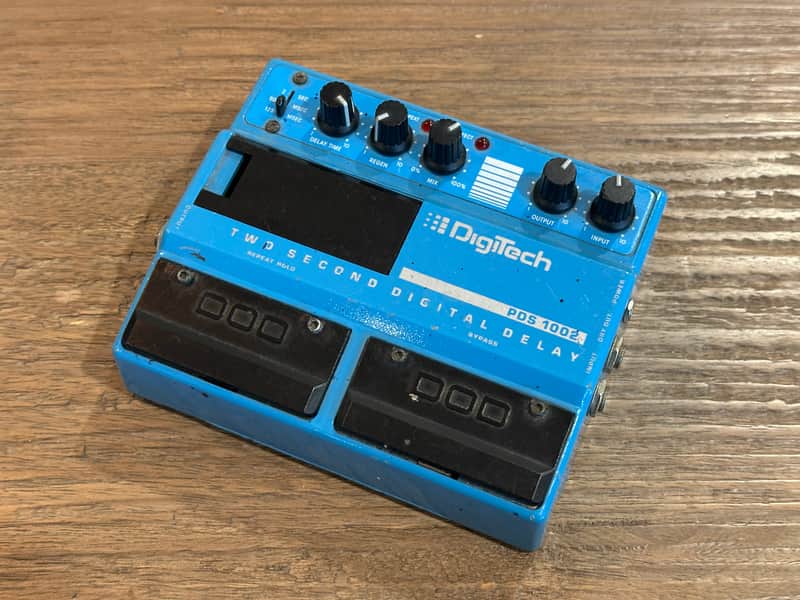 DigiTech PDS 1002