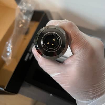 Telefunken TF17 FET Large Diaphragm Cardioid Condenser Microphone 2024 - Present - Black image 6