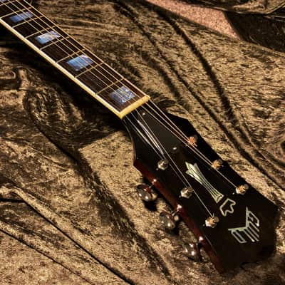 Guild F47 2011 New Hartford Built Cutaway Rosewood Hard to Find Model in Good Condition image 7