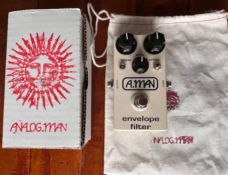 Analogman Envelope Filter