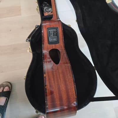 Breedlove Atlas Solo C35/CMe 2010s - Natural image 3