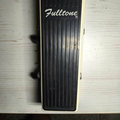 Fulltone Mini Deja Vibe MDV-2 2010 - White image 1