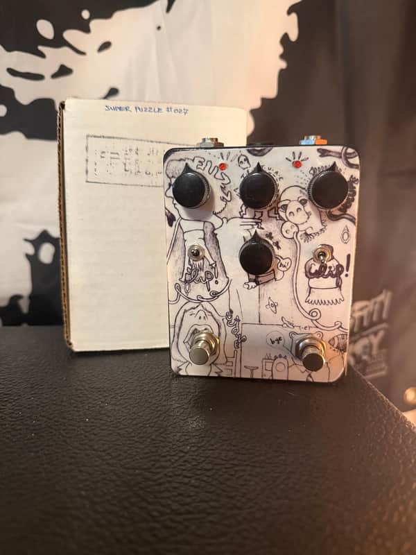 Smallsound/Bigsound Super Puzzle image 1
