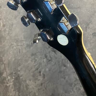 Vibra Les Paul Custom Copy - 1970s image 5