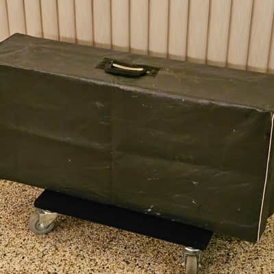 Farfisa Combo Compact 61-Key Organ 1964 - 1968 - Gray with Black-White / White-Black Keys image 10