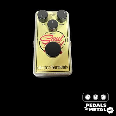 Ehx Soul Food w/ Monte Allums Klon Mod Kit-x10468 image 8