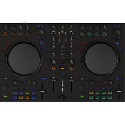 Native Instruments Traktor Kontrol MX2 DJ Controller image 1