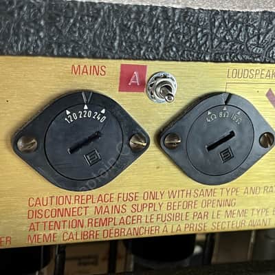 1985 Marshall - JCM800 4210 - Brown Front - ID 4228 image 16