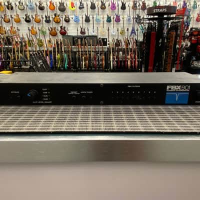 Sabine FBX-901 Feedback Exterminator Effects Processor image 1