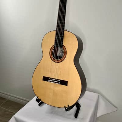 Camps M-6S Classical Guitar Spruce & Indian Rosewood w/case •made in Spain image 4
