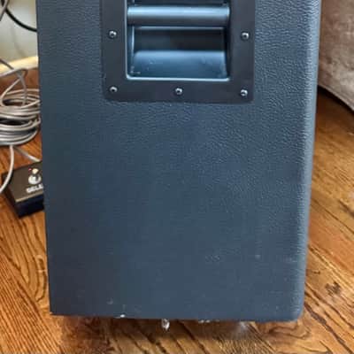 Bogner Shiva EL34 80W w/ Reverb, 2x12 Matching Cab, & Footswitch image 5