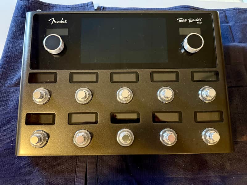 Fender Tone Master Pro