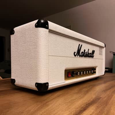 Marshall 1959RR Randy Rhoads Signature Limited Edition - The Ultimate White Beast! image 9
