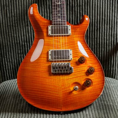 PRS DGT David Grissom Tremolo Signature 10-Top 2008 - Present - Solana Burst image 2