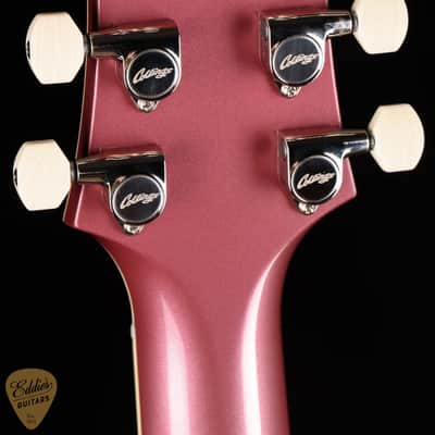 2024 - Collings I-35 Deluxe - Burgundy Mist (Pre-Owned) image 8