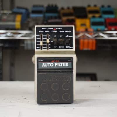 Maxon AF-01 Auto Filter | Reverb