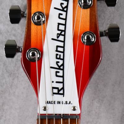 2026 Rickenbacker 330 FG Fireglo.... PRISTINE CONDITION!! image 8