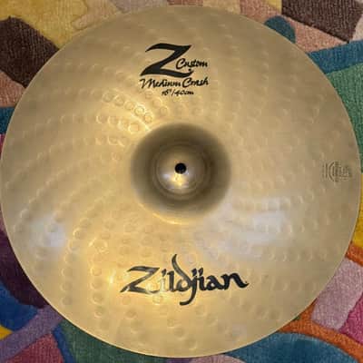 Zildjian Z Custom - 16" Medium Crash - 1328,10g image 1