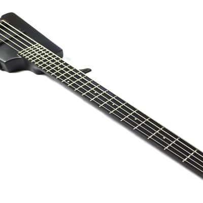 Steinberger Synapse XS—15FPA 5-String Headless Electric Bass w
