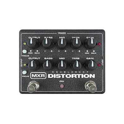MXR M151 Doubleshot Distortion | Reverb Canada