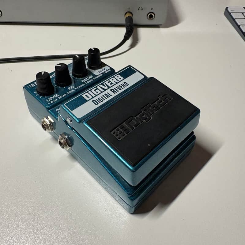 DigiTech DigiVerb