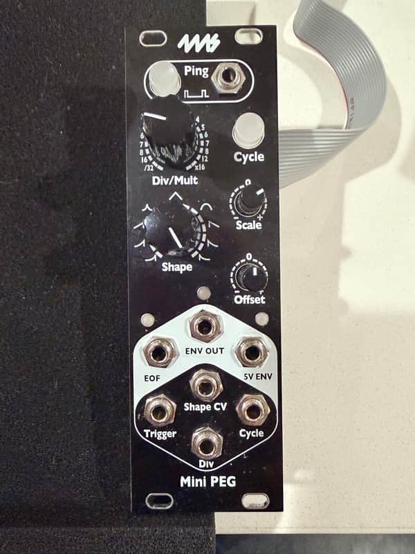 4ms Company Mini PEG | ModularGrid Eurorack Marketplace