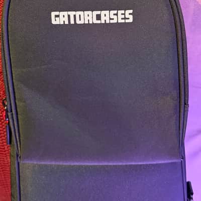 Gator Icon Electric Guitar Gig Bag 2020s - Black image 6