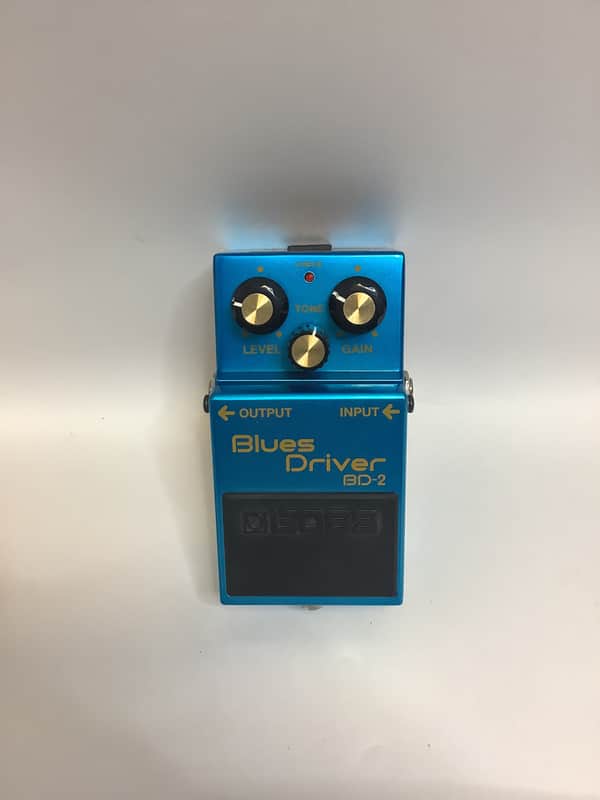Boss BD-2-B50A 50th Anniversary Blues Driver | Reverb
