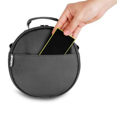 UDG Ultimate Digi DJ Headphone Bag (black) image 5