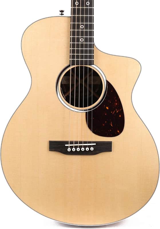Martin SC-13E Special Acoustic-Electric Guitar - Natural image 1