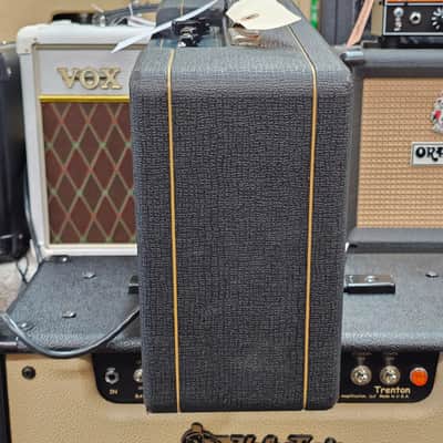 Rare Vox Super Twin Reverb 2x6 With Cover image 3