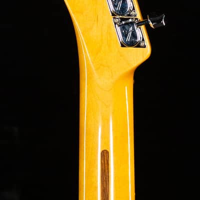 Fender American Vintage II 1977 Telecaster Custom Rosewood Fingerboard 3-Color Sunburst (657) image 6