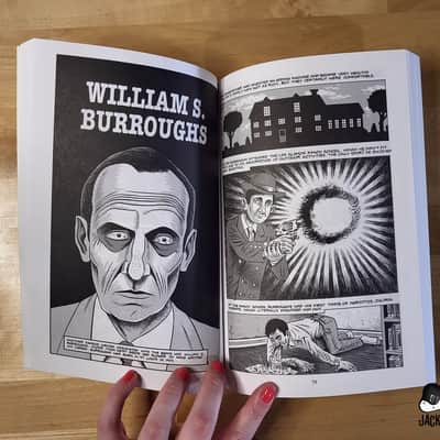 The Beats: A Graphic History (Microcosm Publishing) image 4