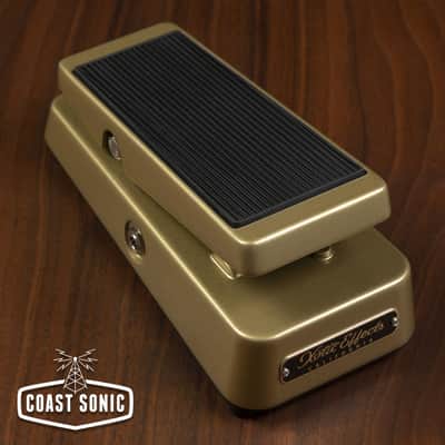 Xotic Effects XVP-250K High Impedance Volume Pedal image 1