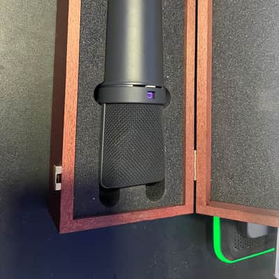 Neumann U 87 Ai mt Studio Set 2010 - Present - Matte Black image 3