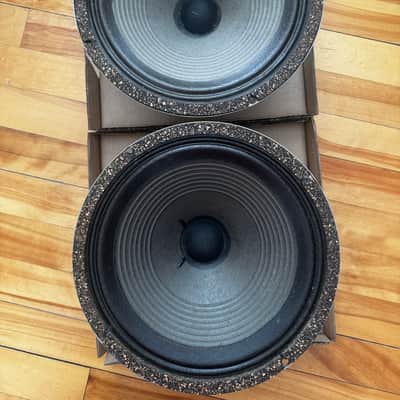 Celestion G12M T1221 – Early 70s – Original 1777 Cones – Vintage Matched Pair image 7