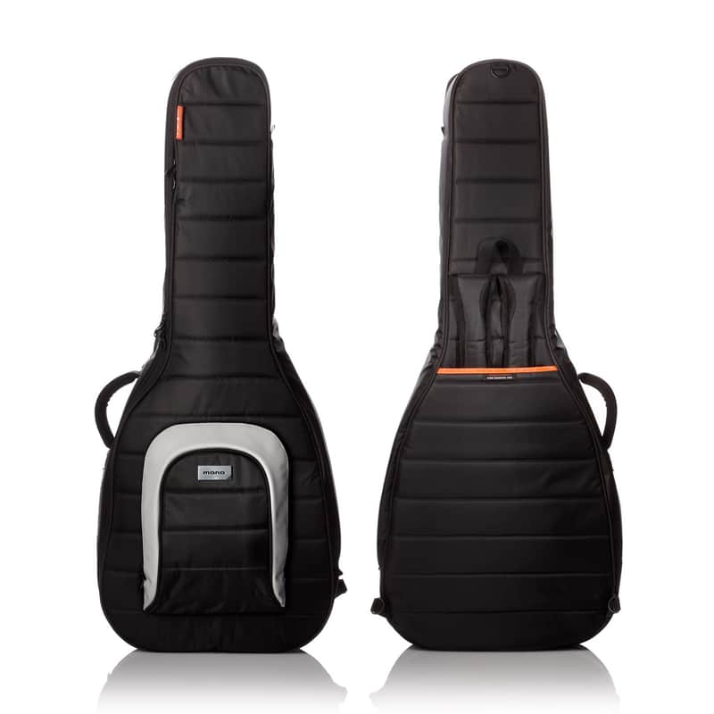 Mono M80 OM / Classical Acoustic Guitar Hybrid Gig Bag image 3