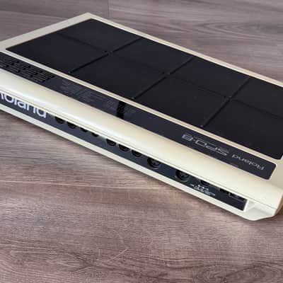 Roland SPD-8 Total Percussion Pad 1980s - White image 4