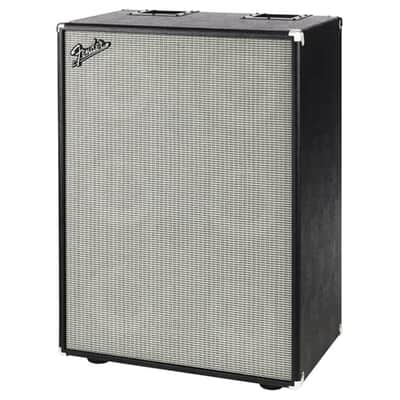 Fender Bassman 610 Neo 6x10 Bass Cabinet 2012 - Present - Black image 5