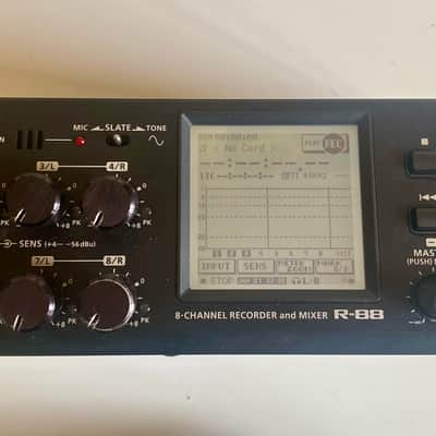 NAGRA Digital Recorder, Ares-C, with its original beige clot