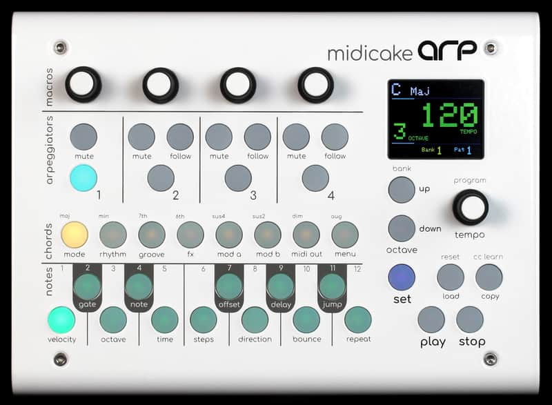 Midicake ARP + Stand image 1