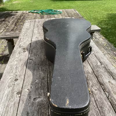 Martin 000 guitar case 1960s image 4